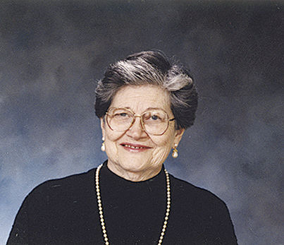 Alta Vostry obituary